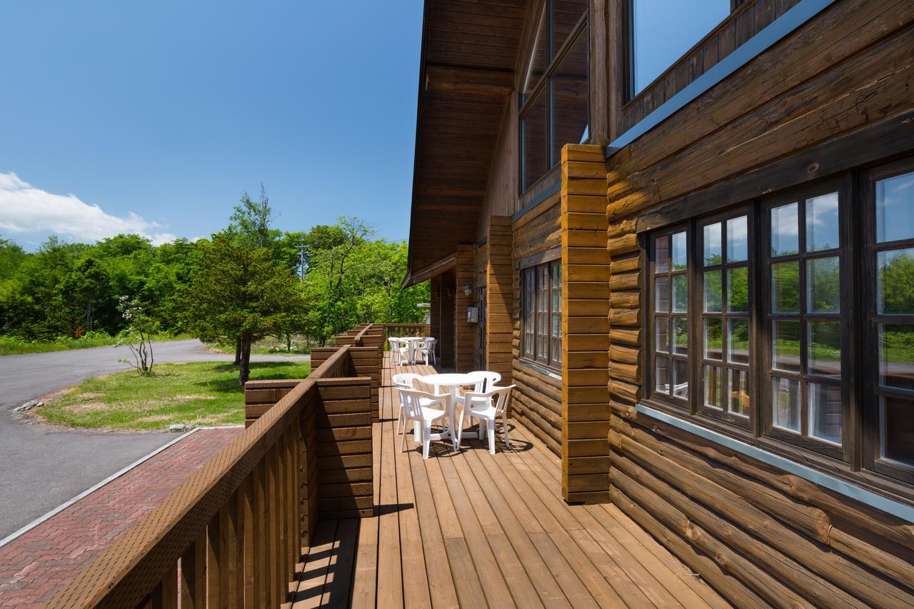 Hotel Mizunoto Nanae Exterior foto