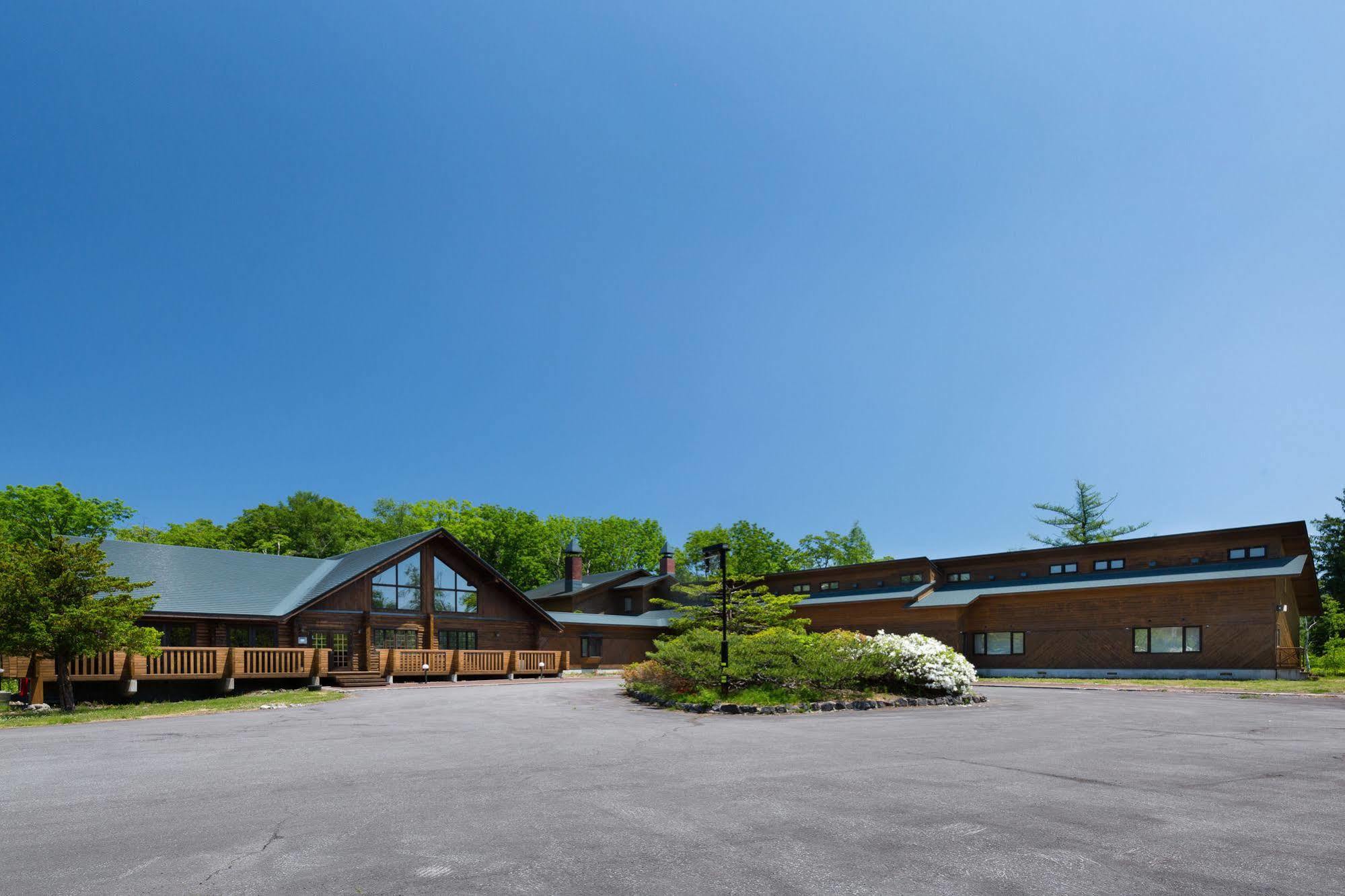 Hotel Mizunoto Nanae Exterior foto